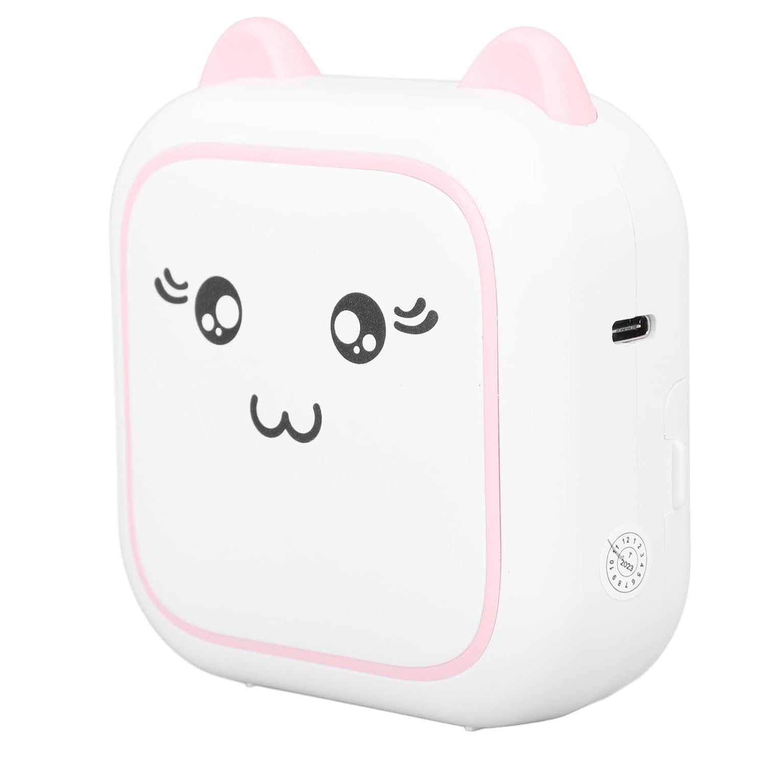 Inkless Portable Printer Mini Printer for Kids